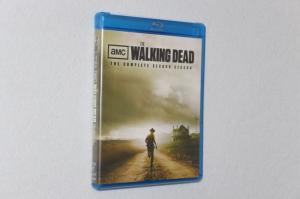 Quality Blu-Ray The Walking Dead Season 2 (2011) 4BD blue ray wholesale
