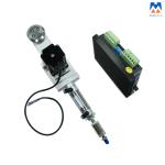 20KHz Auto Cutting Machine For Continuous Nonwoven Trimming