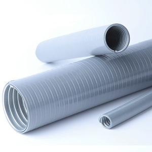 Quality On Wall / Underground Flexible Electrical Conduit Galvanized Steel Material wholesale
