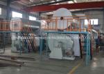 Fully Automatic pulp molding machine , Egg Tray Making Pulp Molding Machinery