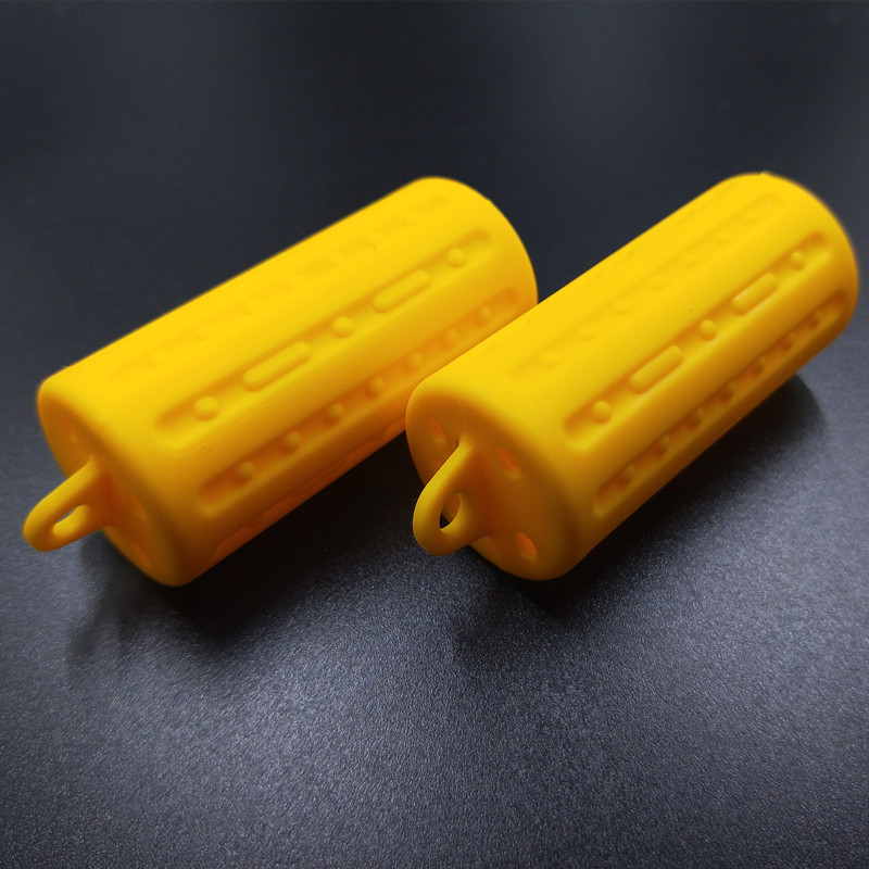 Silicone Injection Molding For Food Grade , Epdm High Temperature Wearproof Silicone Die