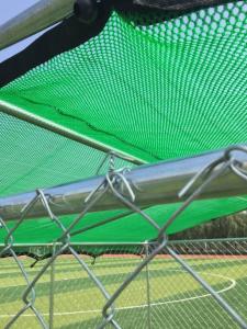 Quality Galvanized Wire Outside Dog Cages For Large Dogs / Fully Enclosed Dog Kennel wholesale