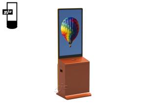 Quality Floor Standing 43 Inch Interactive Digital Kiosk wholesale