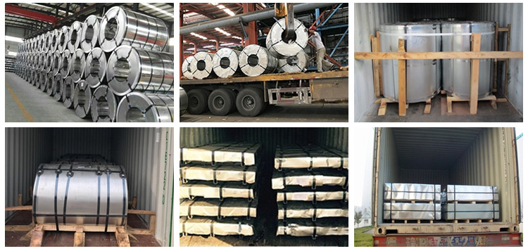 12m Length Cold Rolled ST12 ST13 ST14 Steel Sheet Plate for Construction Industry