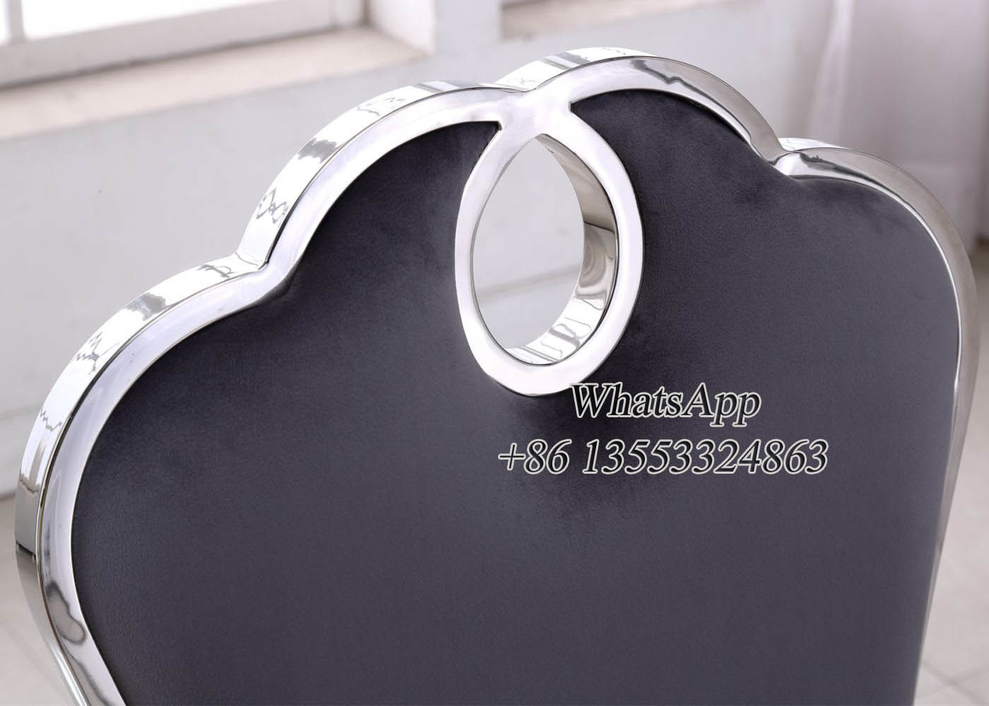 Stainless Steel Dining Chair Legs Product in Chiness Manufacturer (YS-2)