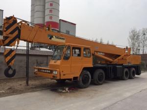 Quality sell used japan jib crane 30ton tadano mobile crane wholesale