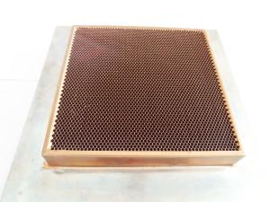 Quality Airflow System 50cm Honeycomb Waveguide Air Vents 300mm X 300mm wholesale