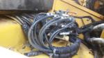 Japan used komatsu pc200-7 excavator for sale