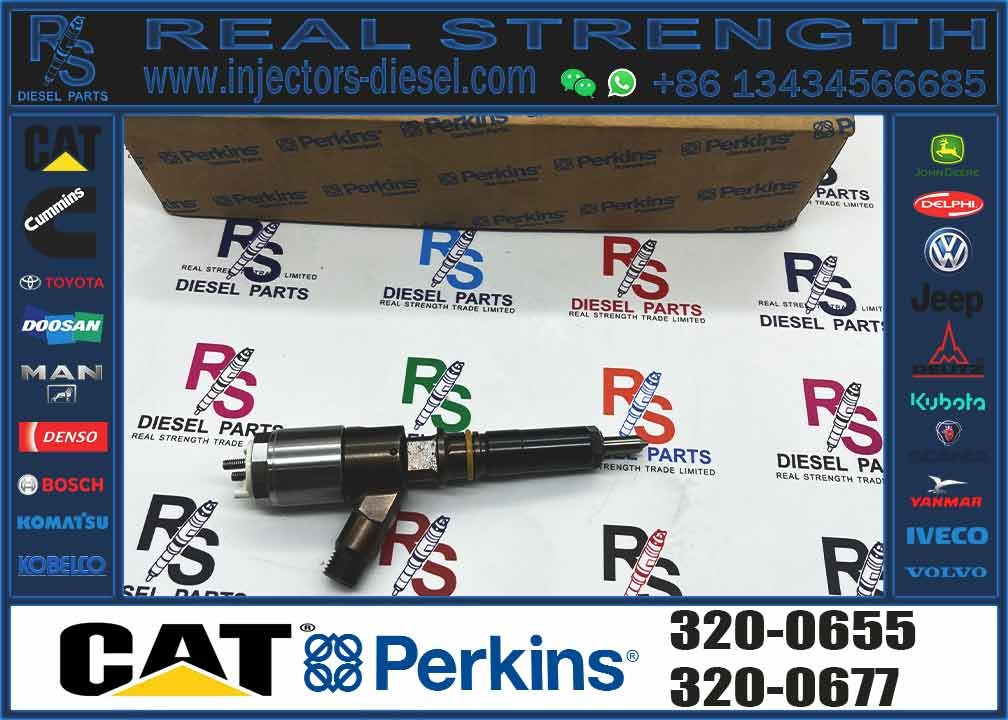 common rail fuel injector 282-0490 292-3780 306-9380 306-9390 310-9067 2645A751 320-0655