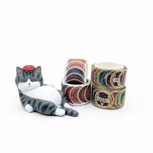 Quality Cute Masking Tape Stickers For Decorating Glass Jars wholesale