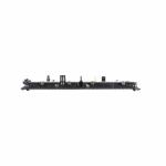 TOYOTA Land Cruiser Prado 1640031710 1640031720 Aluminum Radiator for Replacemen