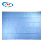 Disposable SMS General Surgery Universal Drape Pack for Healthcare