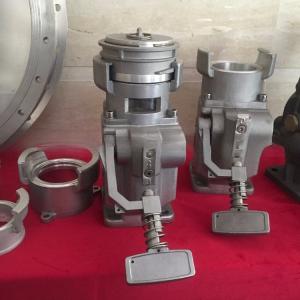 Quality OE NO. OEM Spec Aluminum Oil Tanker Discharging Valve for Diesel Gasoline Kerosene wholesale