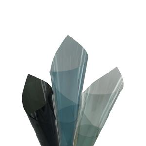 Quality Eco Friendly UV Protection Window Film For Car Windows Multi Color wholesale