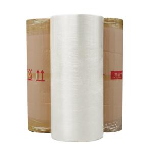 Quality Anti Freezing Clear Jumbo Roll Heat Resistant Anti Aging wholesale