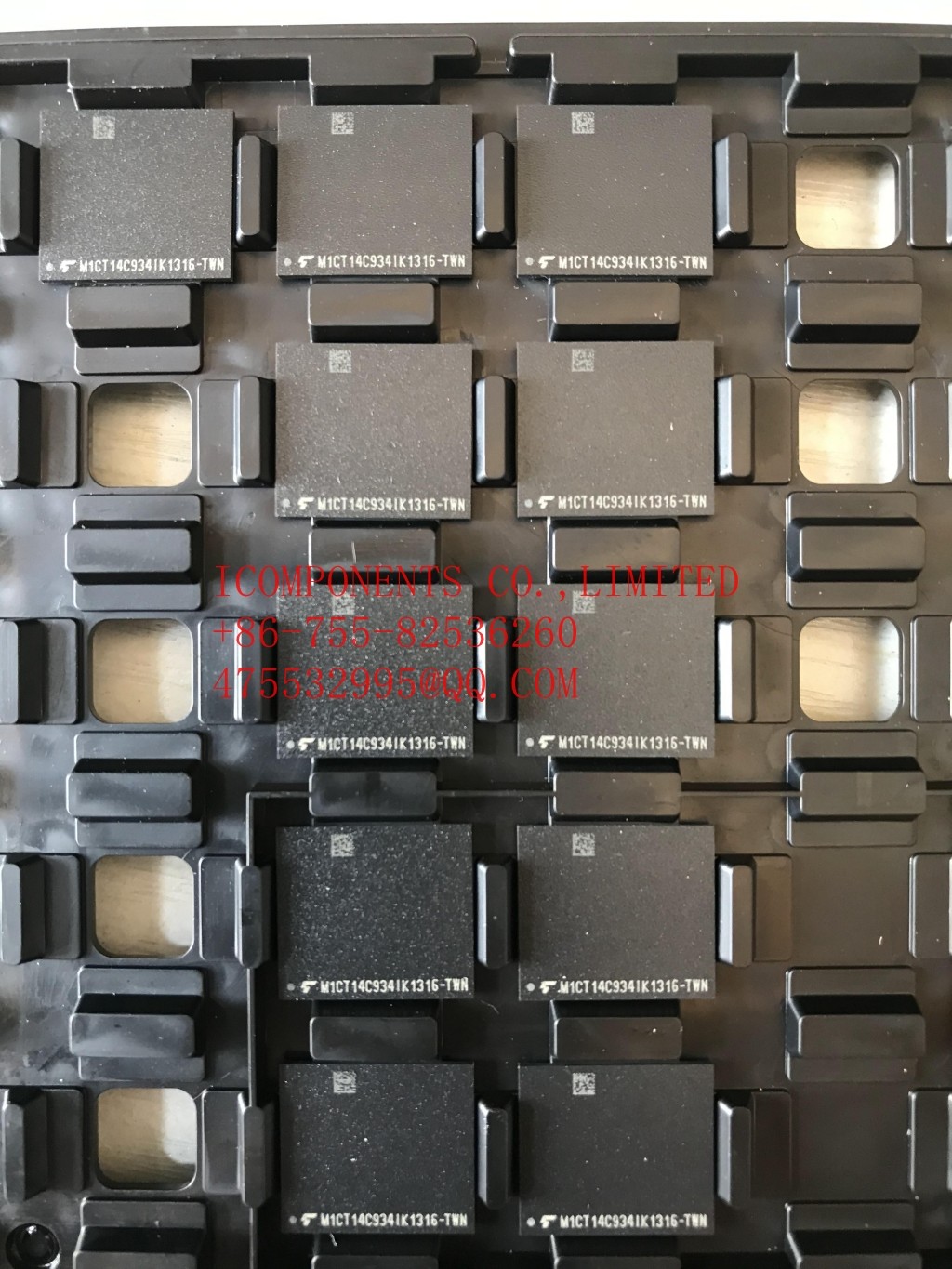 THGAFBT1T83BAB5 KIOXIA FLASH - 256 Gbyte UFS2.1 AEC-Q100 Grade2