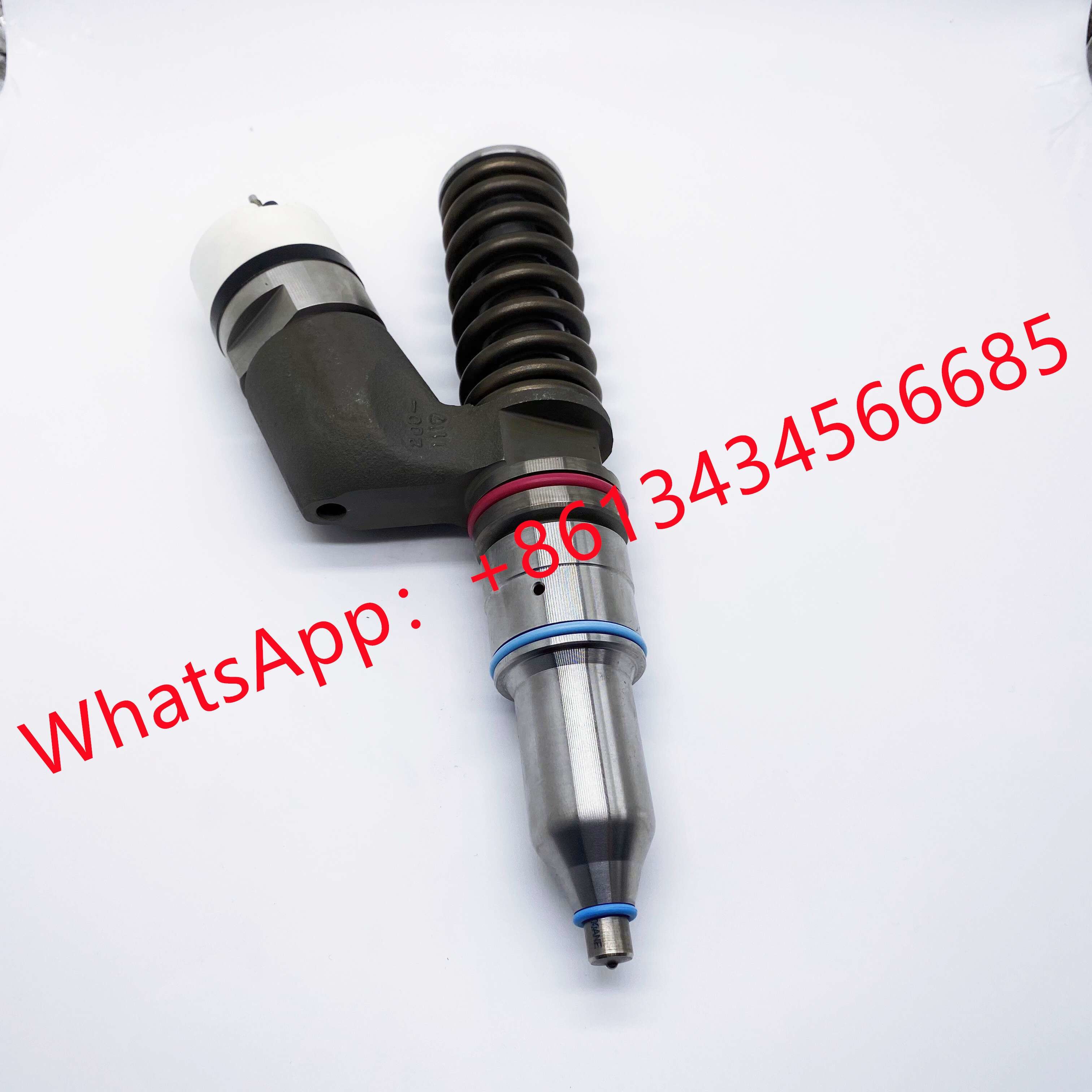 C15 Diesel Engine Fuel Injector 3740751 For Caterpillar Construction Machinery
