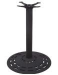 Popular Round Table leg Cast Iron Table Base Custom Dining Table 28"/41" Height