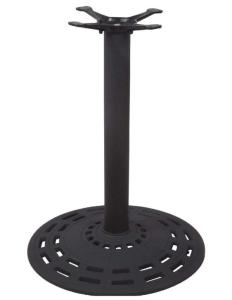 Quality Popular Round Table leg Cast Iron Table Base Custom Dining Table 28&quot;/41&quot; Height wholesale