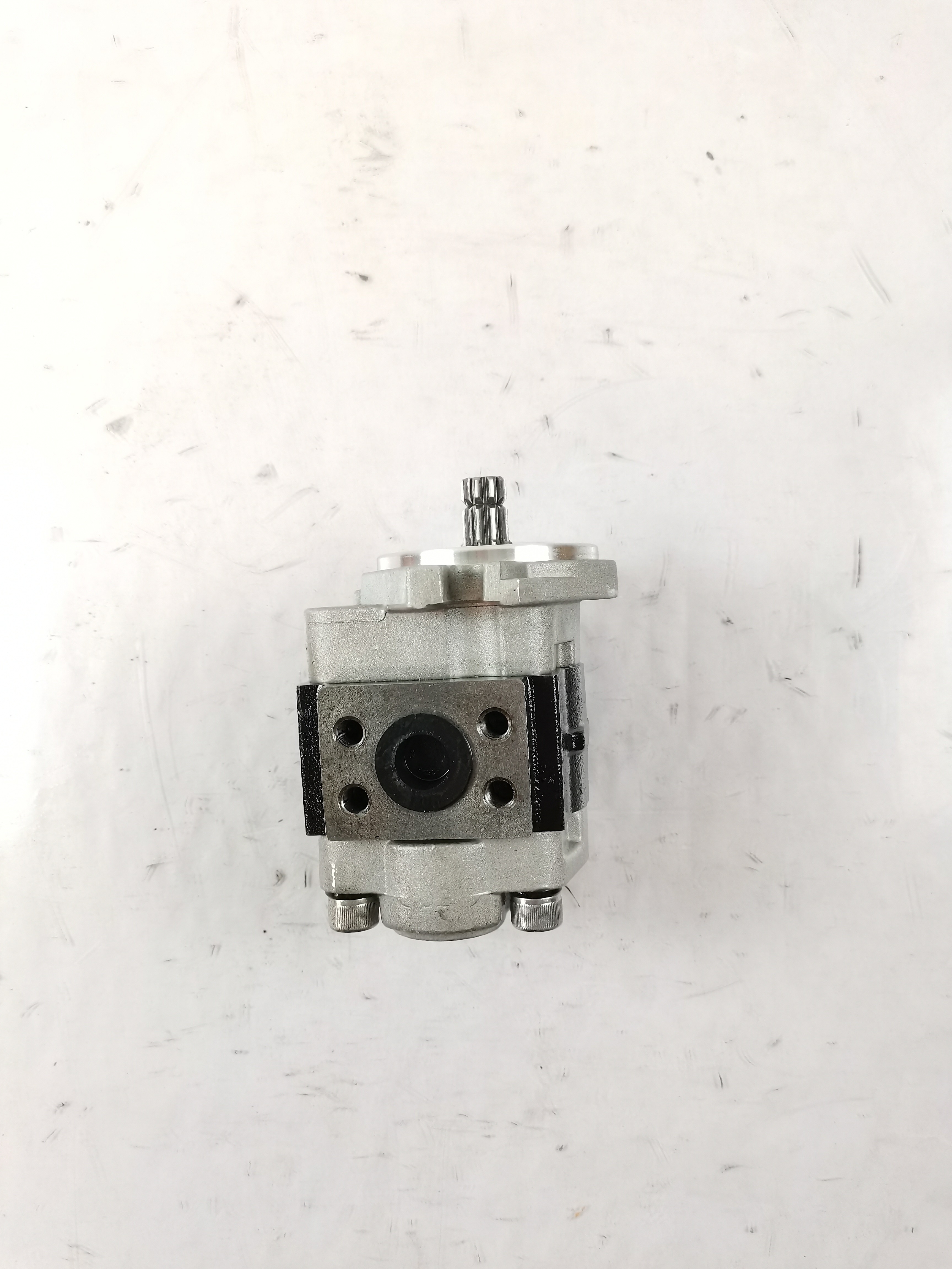 CBHZA-28.2-AF10 Komatsu Gear Pumps GD605A GD655A WA100 WA100SS WA100SSS WA120 WA120L WR11 WR11SS
