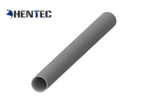 Quality Round Extruded Anodised Aluminium Tube / Aluminum Standard Profile wholesale