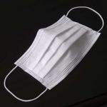 3 Ply Non Woven Surgical Medical Mask Fda Earloop Blue White Green Softness