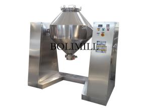 Quality Ce Sus316l Mortar Powder Double Cone Blender wholesale