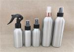 Cosmetic Spray Dispenser Bottle , Hair Salons Empty Plastic Spray Bottle