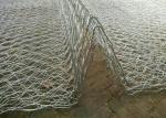 River Protection Reverse Twist 3.5mm Galvanized Gabion Box