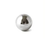 30mm 31.75mm YG6 Tungsten Carbide Ball / TC Balls High Hardness
