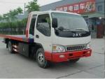 Highway Wrecker Tow Truck