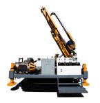 GM-5B Hydraulic Crawler Engineering Anchor Drilling Rig