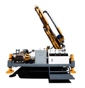 Quality GM-5B Hydraulic Crawler Engineering Anchor Drilling Rig wholesale