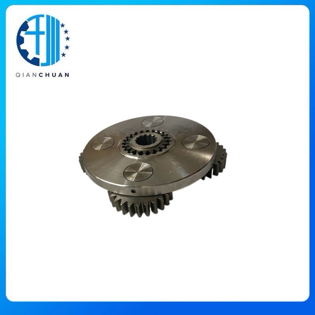 Carrier I S/M Assy R250 XKAQ-00126 XKAQ-00121 for Hyundai Excavator Spare Part