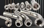 Rising Repeat Buyers' Choice 876413 Hydraulic Pipe Fittings with Long Working