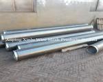 Customizable Wire Wrapped Continuous Slot Sand Control Screens Stainless Steel