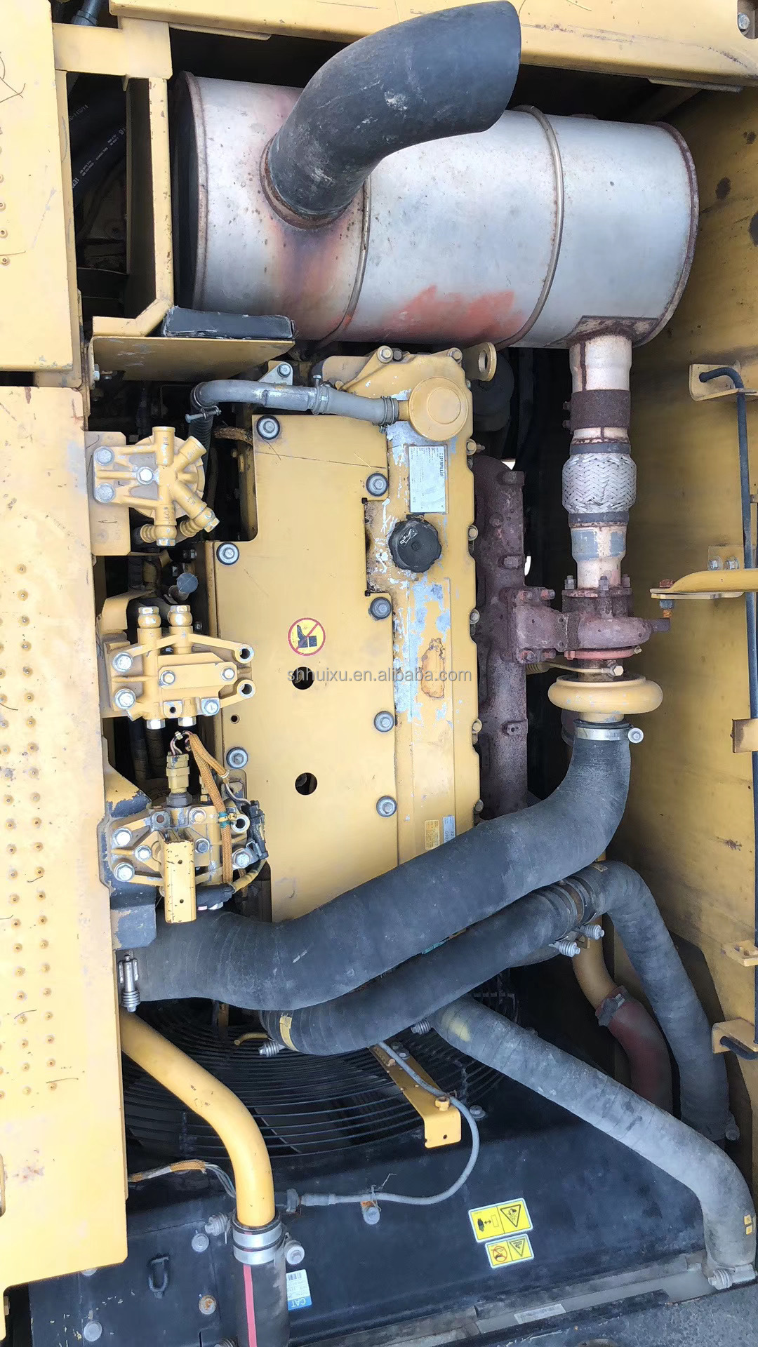 Bestselling CAT323DL Hydraulic Crawler excavator Second hand Nice quality/Used digging machine CAT320D hot sale