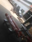 Doosan DH500 boom hydraulic cylinder tube，Doosan hydraulic stick cylinder part