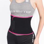Unisex Adjustable Slimming Tummy Belt Waist Trimmer Band Sweat Belt