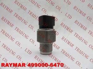 Quality DENSO Genuine common rail pressure sensor 499000-6470 for TOYOTA 89458-60011 wholesale