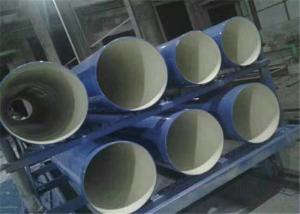 Quality Alkali Resistance Plastic Coated Steel Pipe Epoxy Resin Powder Coated wholesale