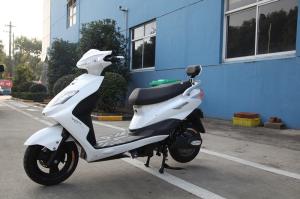 Quality EEC Lead Acid Battery Operated Moped With Hydraulic Shock Absorber wholesale