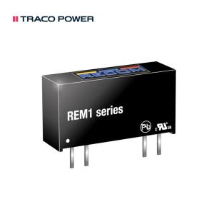 Quality REM1-0512S 5V 84mA RECOM DC DC Converters wholesale