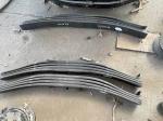 OEM 28T 4 Leaf Springs For Trailer Spare Parts TS16949 Approval