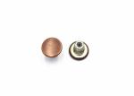 Customize Decorative Brass Jeans Fasteners Metal Clothing Buttons Brand Style