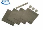 0.3mm Titanium 100um High Viscosity Porous Metal Sheet Plate