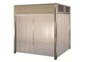 Quality 2000X2000X2596mm Portable Softwall Clean Room Enclosures wholesale