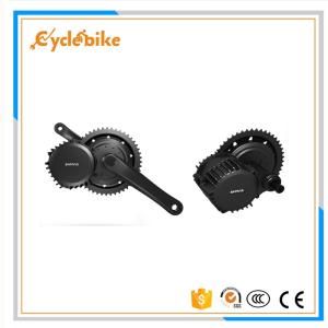 Quality Most Powerful E Bike Mid Motor , 48v 1000w Electric Bicycle Motor wholesale