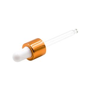 Quality Cap Plastic Bottle Dropper Essential Oil Dropper Butane Silicone Dropper wholesale