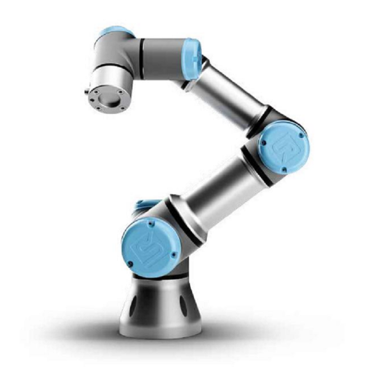 Collaborative Robot UR Universal Robots UR3 Cobot Robot With Onrobot Gripper And Lift100 Lifting System
